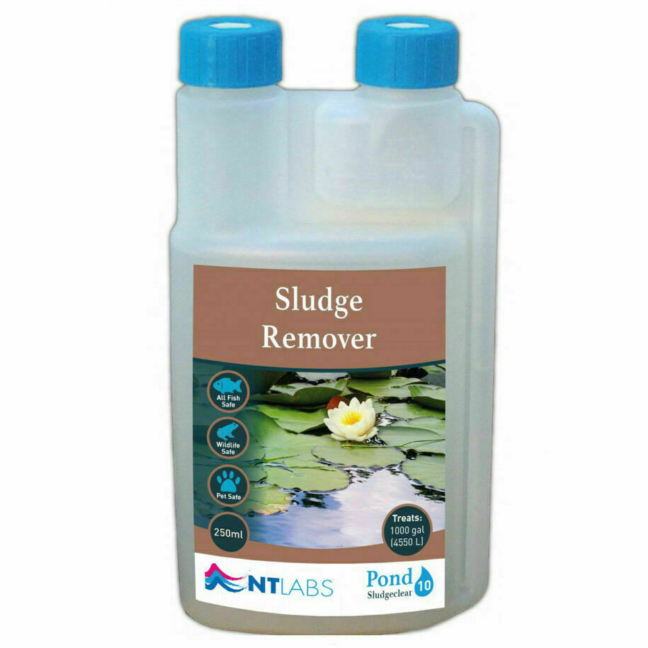 NT Labs Sludge Remover