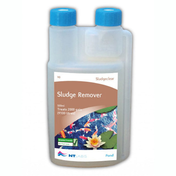 NT Labs Sludge Remover