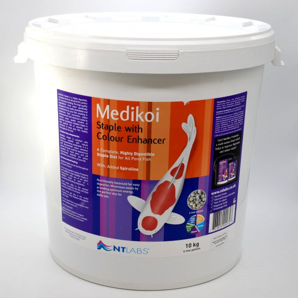 Medikoi Staple with Colour Enhancer
