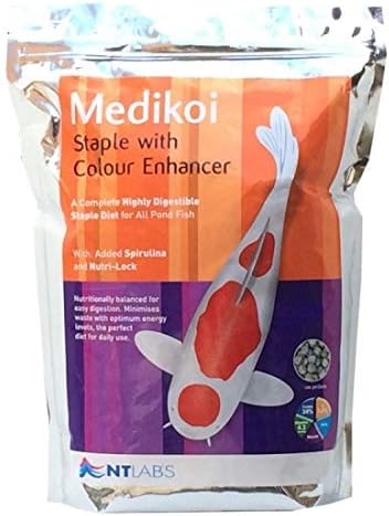 Medikoi Staple with Colour Enhancer