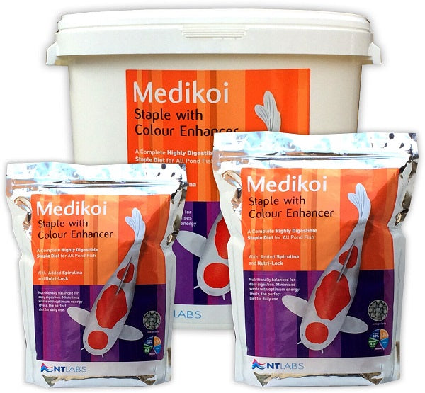 Medikoi Staple with Colour Enhancer