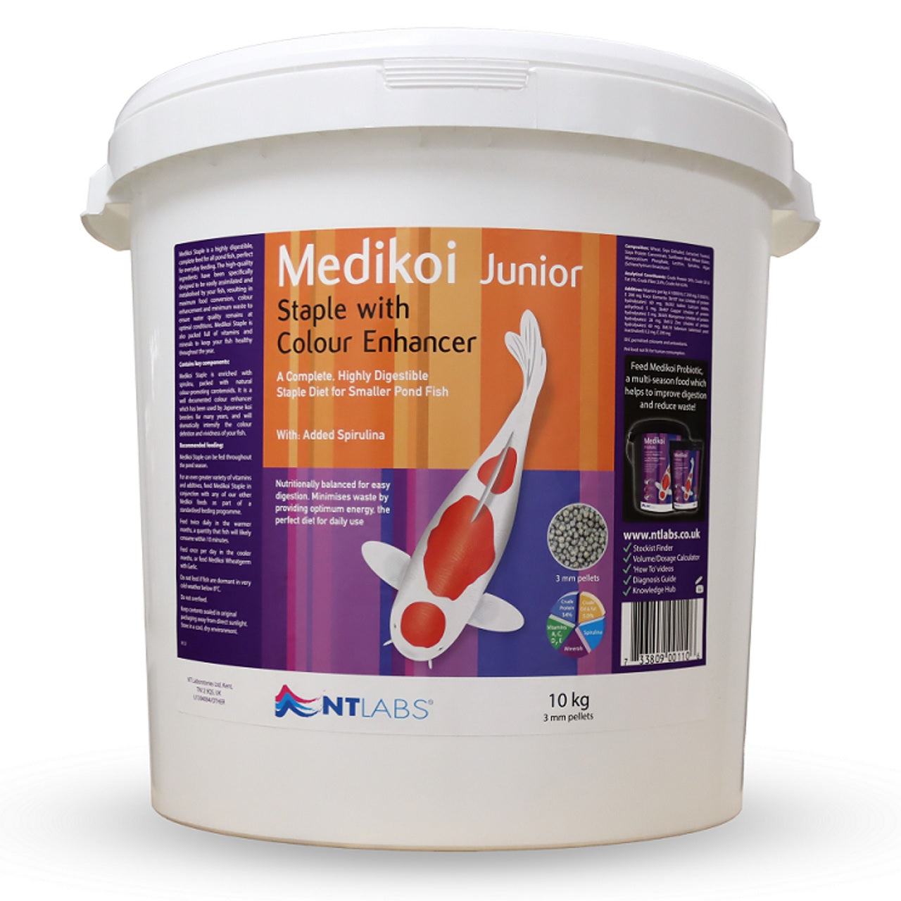Medikoi Staple with Colour Enhancer