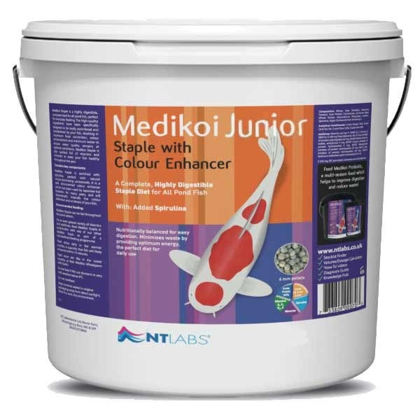 Medikoi Staple with Colour Enhancer