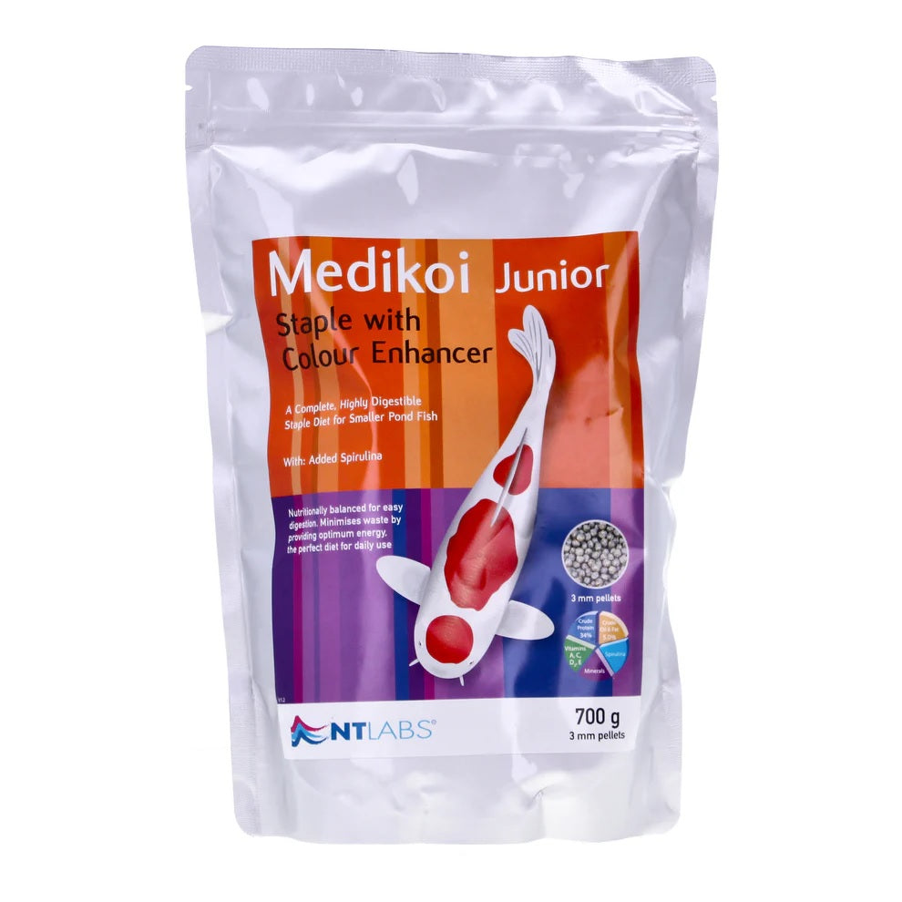 Medikoi Staple with Colour Enhancer