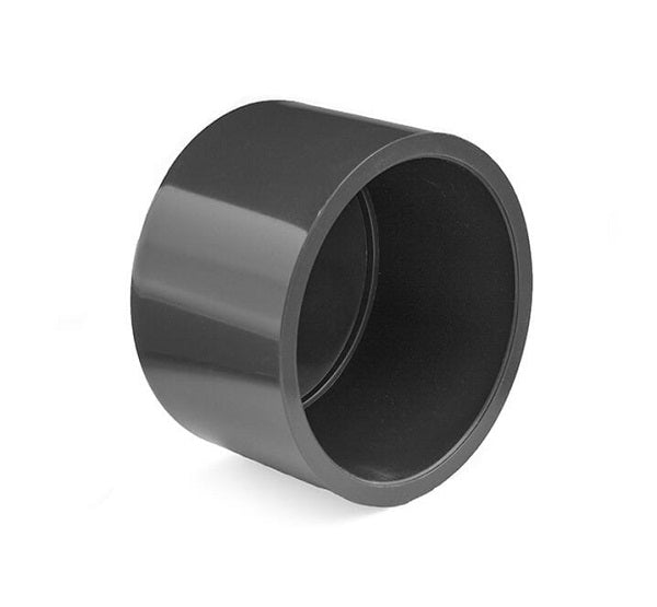 PVC Stop Flow End Cap