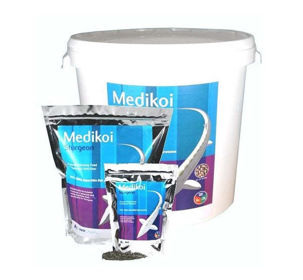 Medikoi Sturgeon Pellets