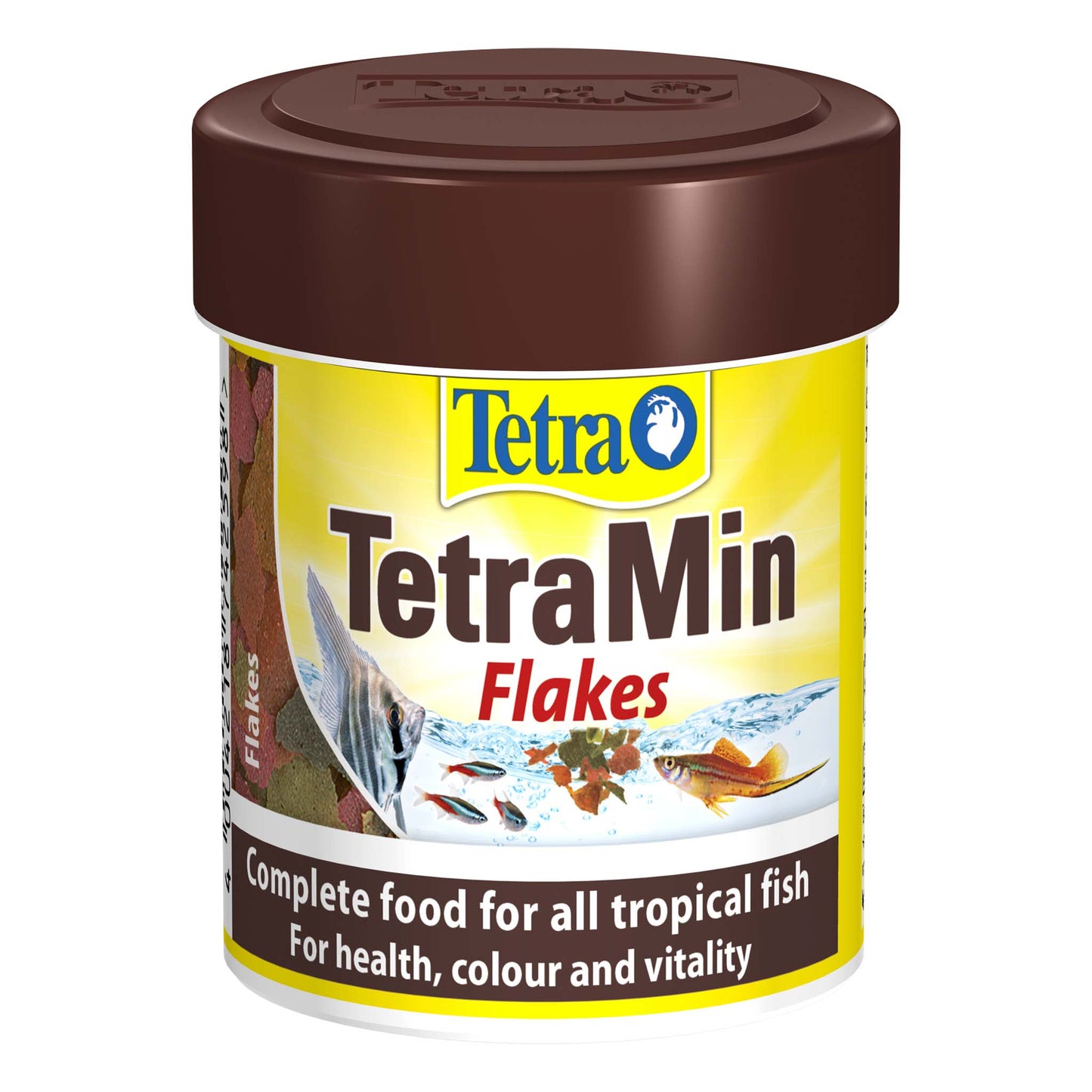 Tetra TetraMin Flakes