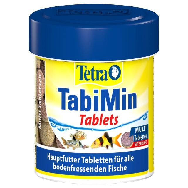 Tetra TabiMin Tablets