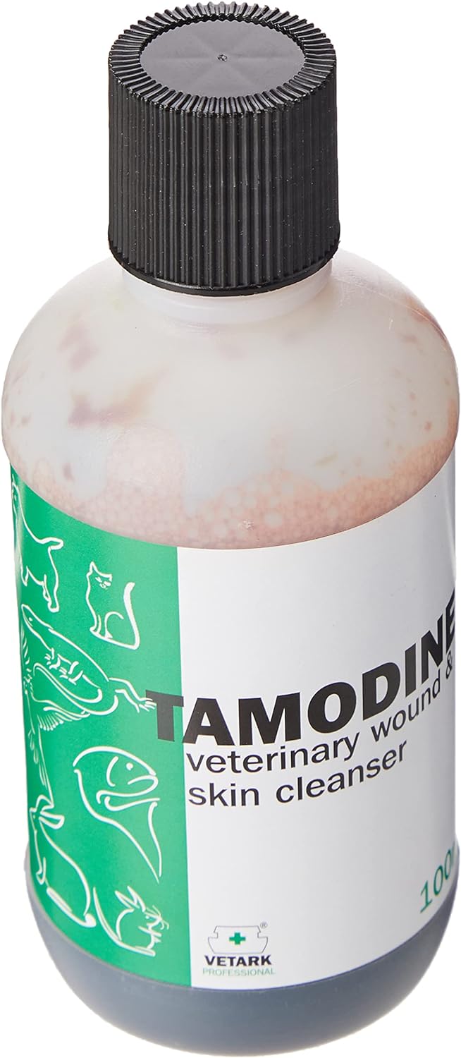 Vetark Tamodine Wound Cleanser