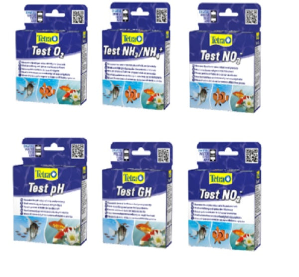 Tetra Test Kits