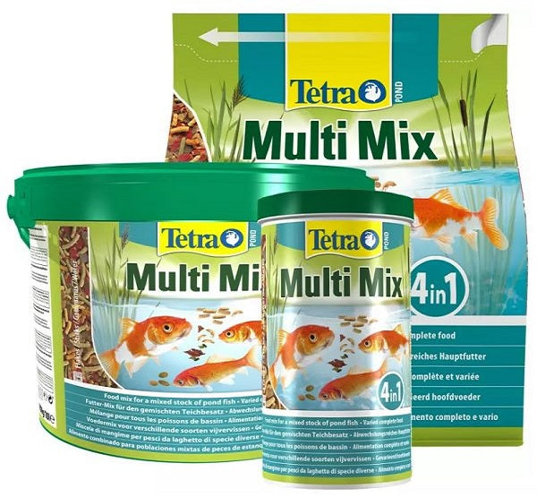 Tetra Multi Mix