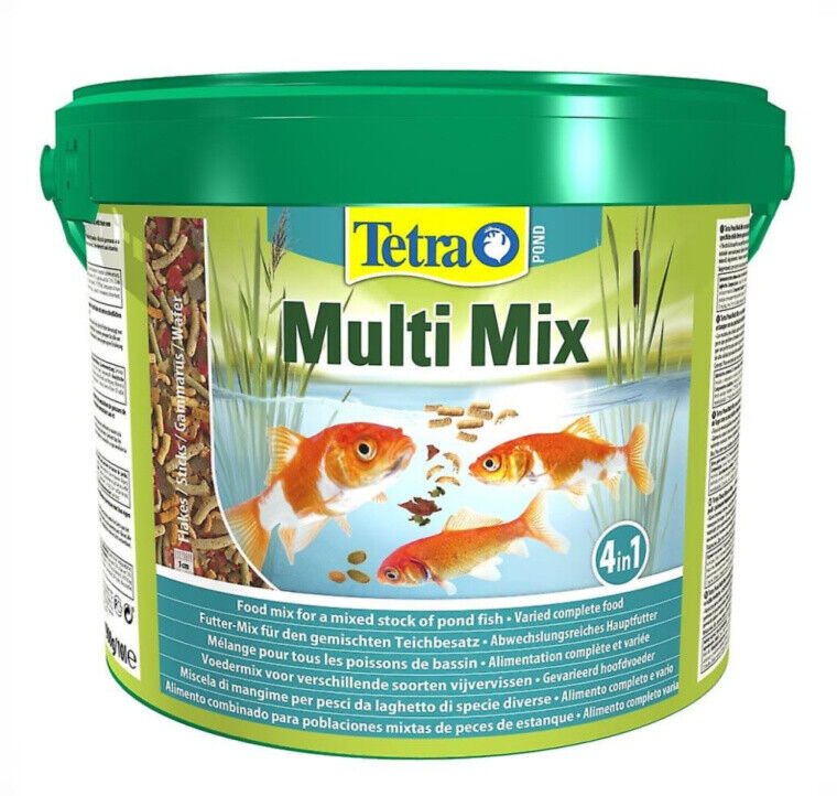 Tetra Multi Mix