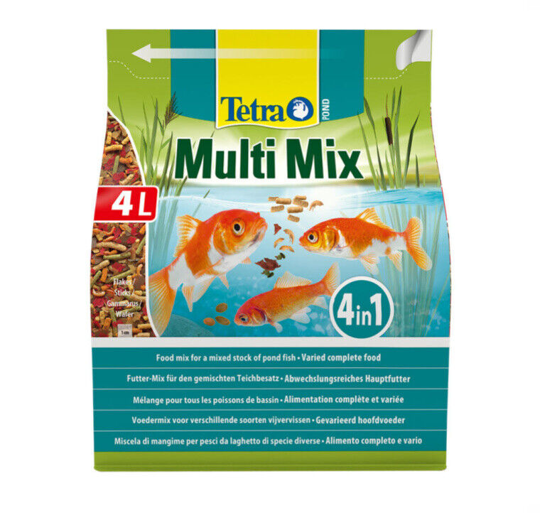 Tetra Multi Mix