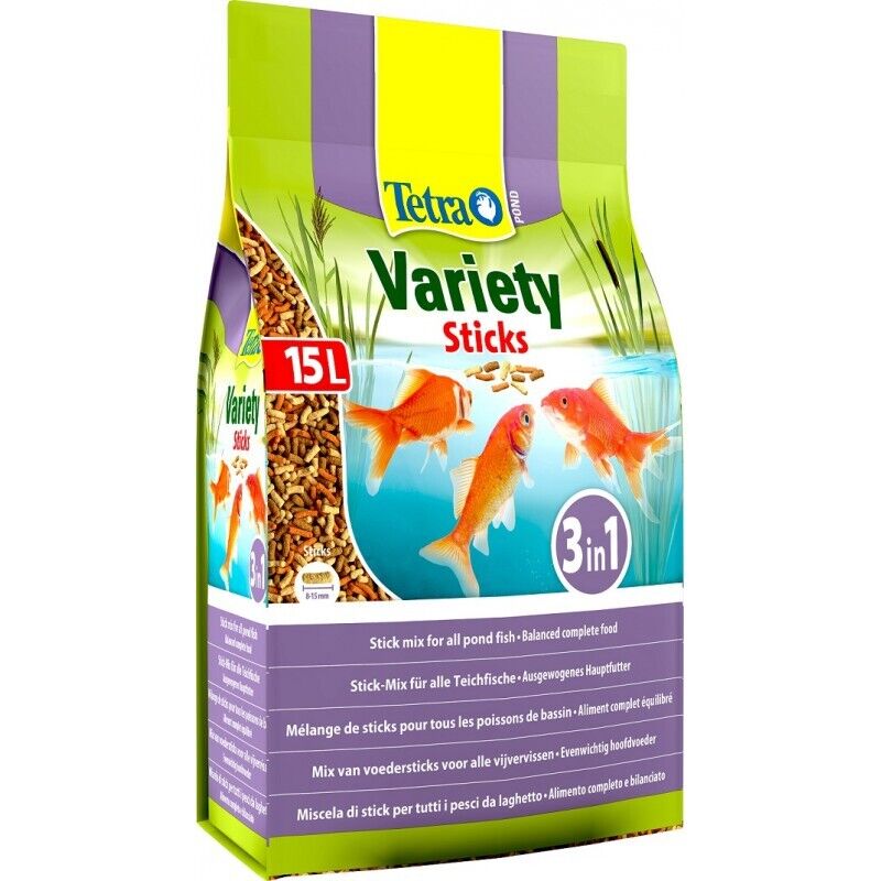 Tetra Variety Sticks