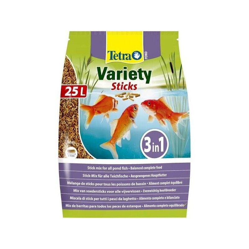 Tetra Variety Sticks