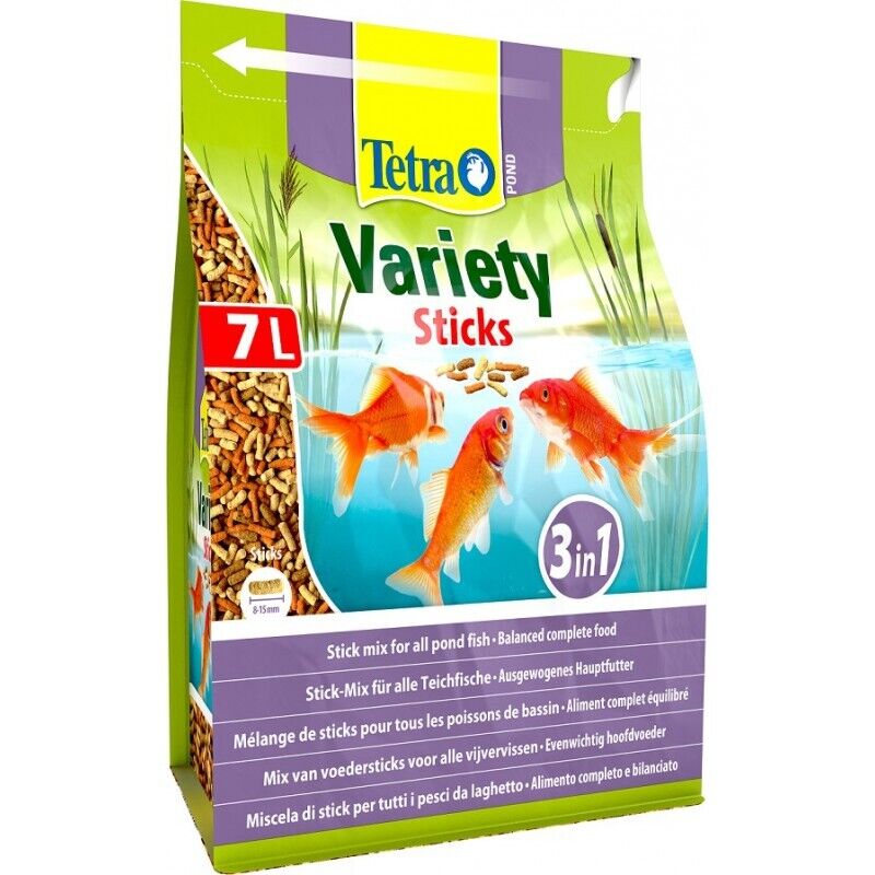 Tetra Variety Sticks