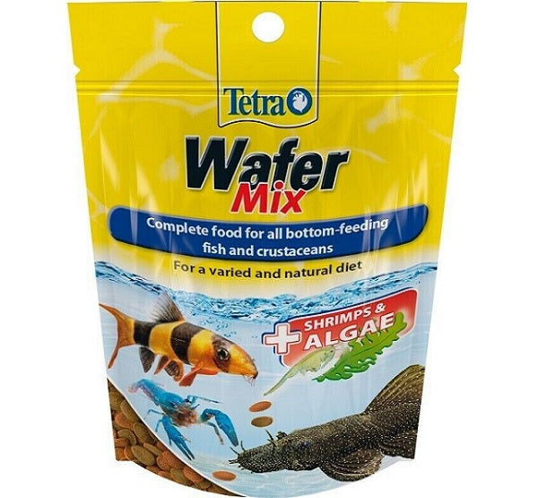 Tetra Wafer Mix