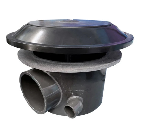 Tornado AirStorm Aerated Bottom Drain