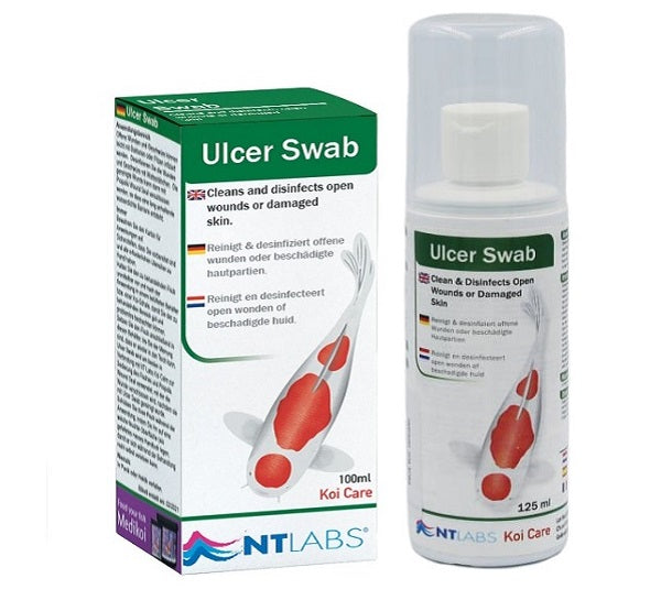 NT Labs Koi Care Ulcer Swab