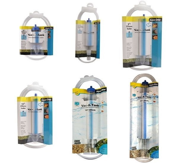 Aqua One Vac-A-Tank Gravel Cleaner