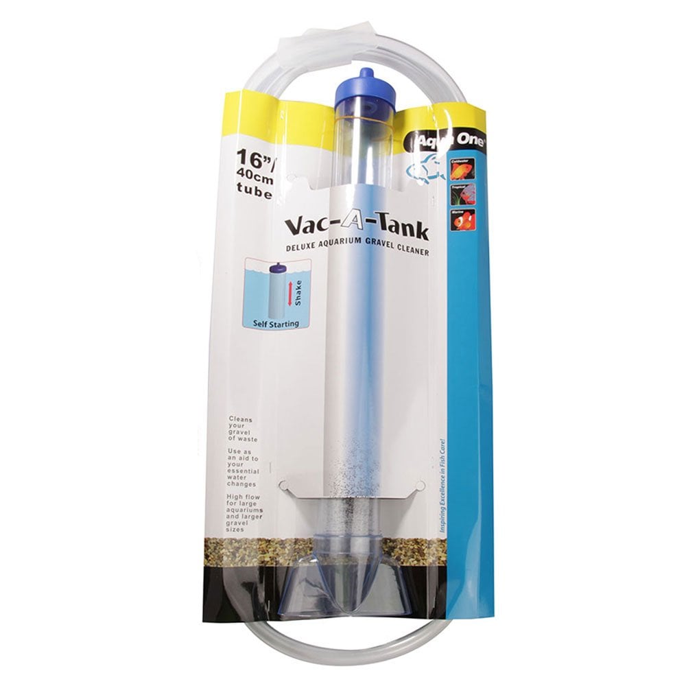 Aqua One Vac-A-Tank Gravel Cleaner
