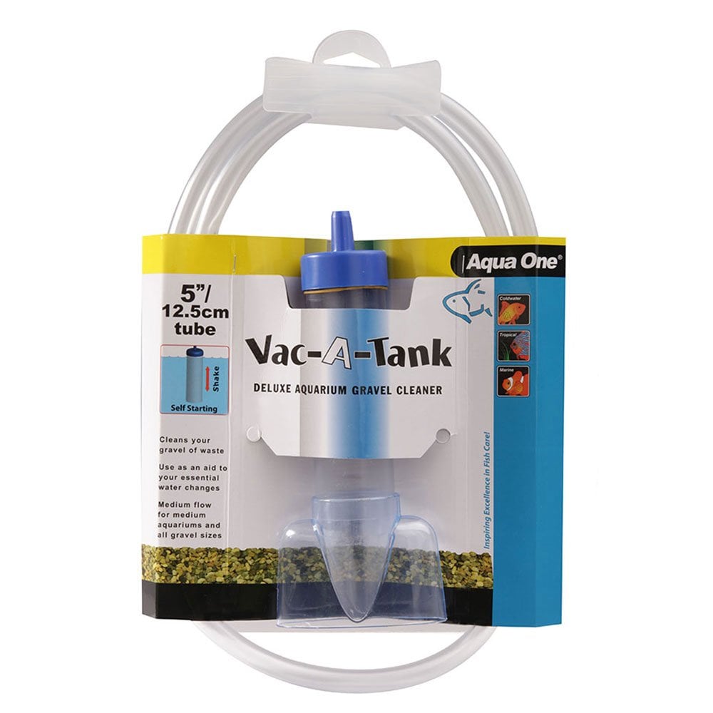 Aqua One Vac-A-Tank Gravel Cleaner