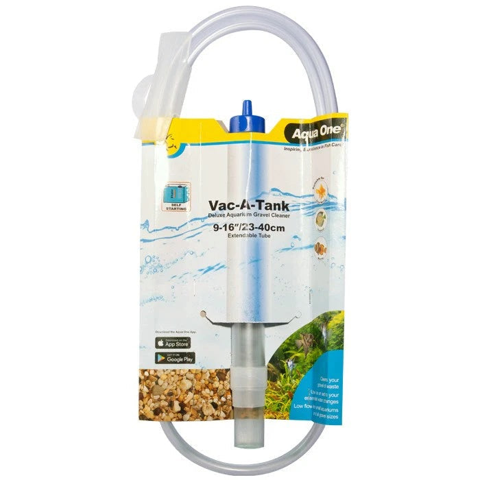 Aqua One Vac-A-Tank Gravel Cleaner