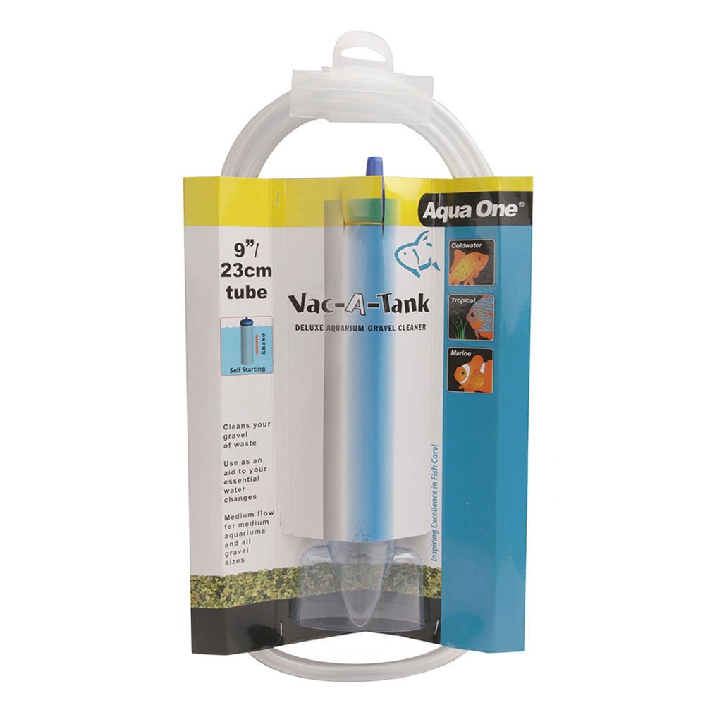 Aqua One Vac-A-Tank Gravel Cleaner