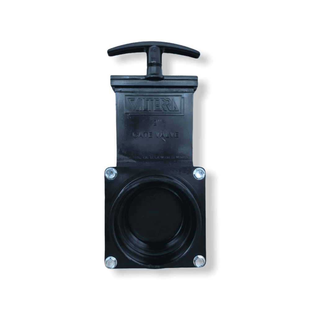 Valterra Slide Valve