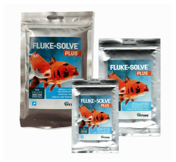 VetArk Fluke Solve Plus