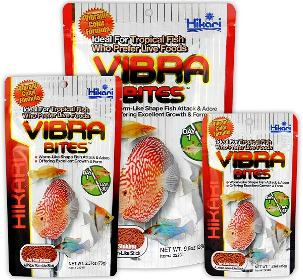 Hikari Vibra Bites