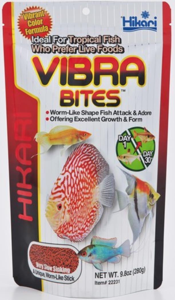 Hikari Vibra Bites