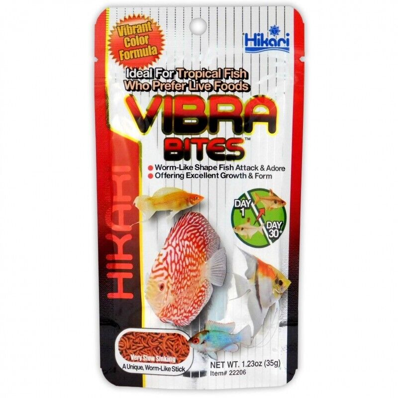 Hikari Vibra Bites