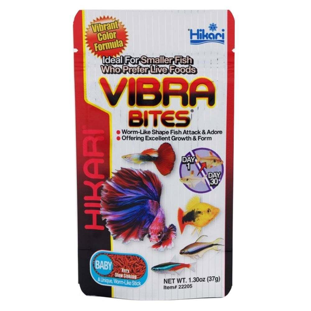 Hikari Vibra Bites