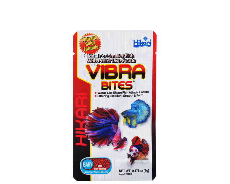 Hikari Vibra Bites