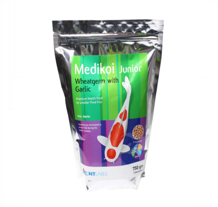 Medikoi Wheatgerm with Garlic