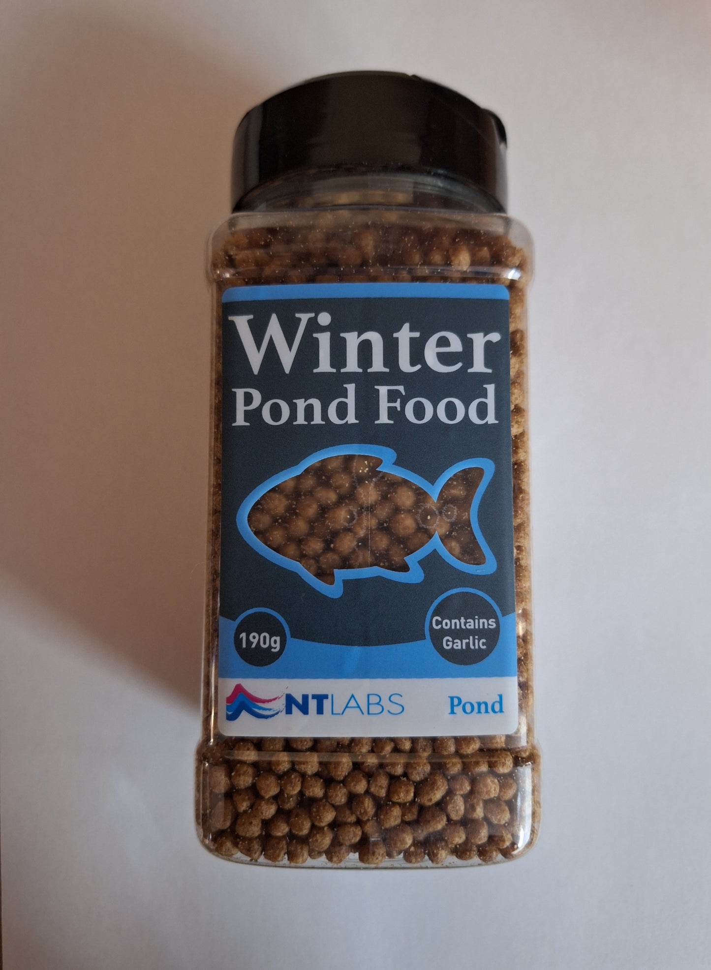 NT Labs Winter Pond Food