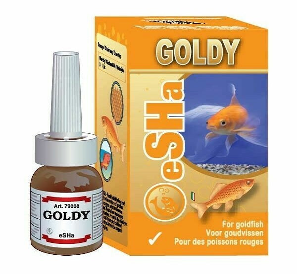 eSHa Goldy
