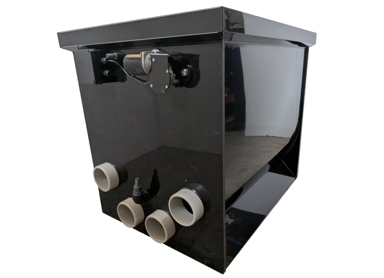 DracoDrum S120 Standalone Drum Filter