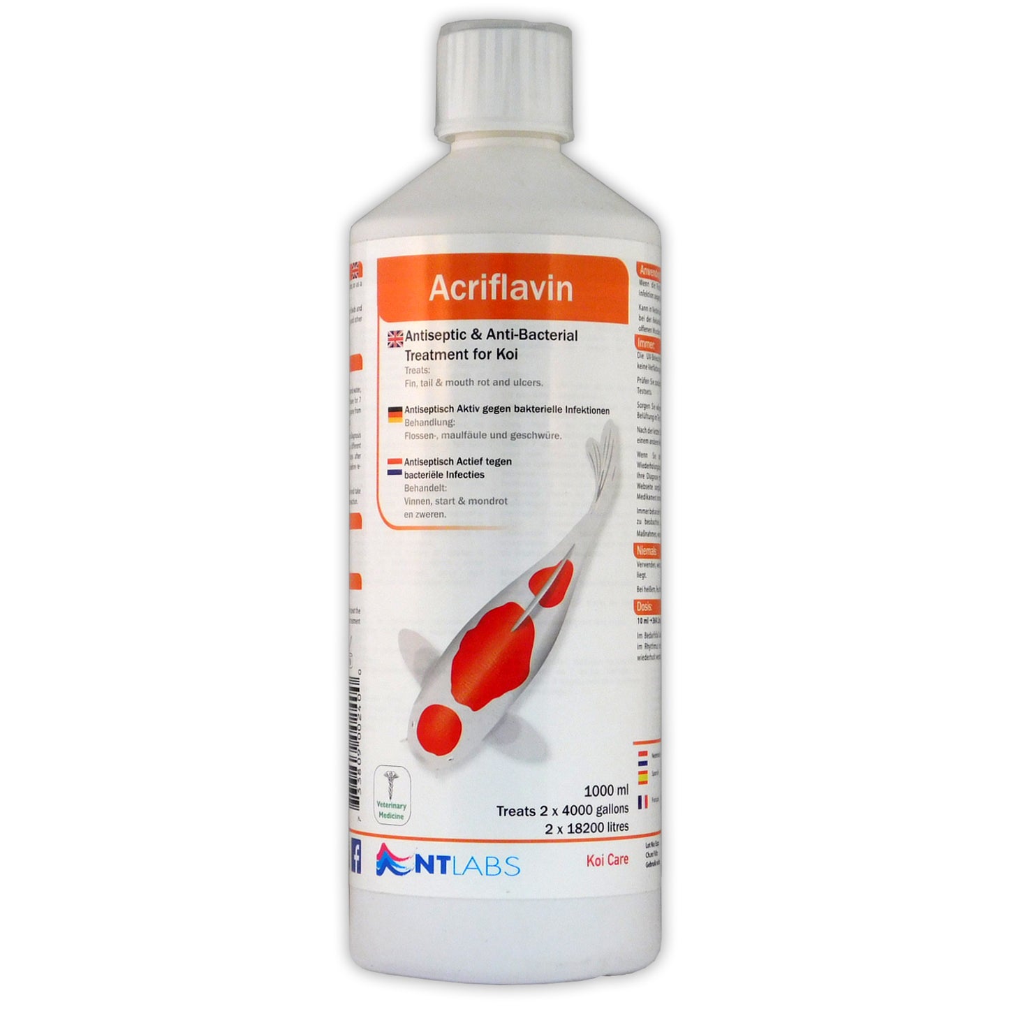 NT Labs Acriflavin