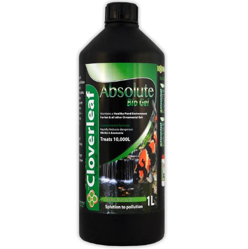 Cloverleaf Absolute Bio Gel