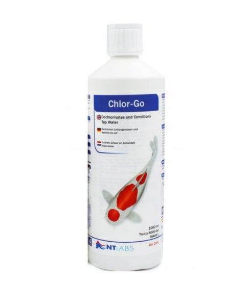 NT Labs Chlor-Go