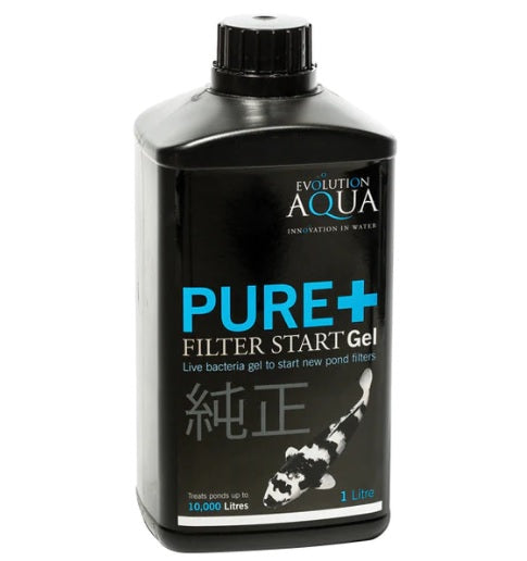Evolution Aqua Pure+ Filter Start Gel