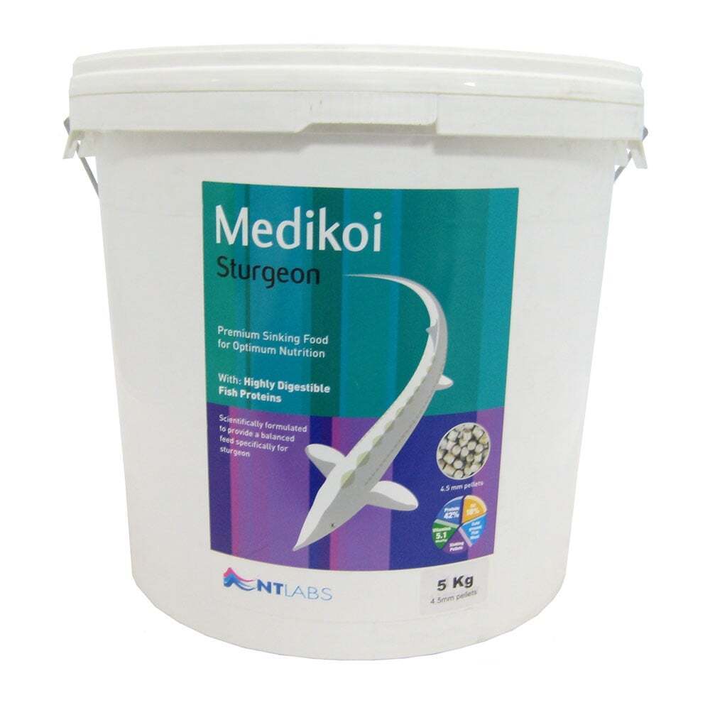 Medikoi Sturgeon Pellets