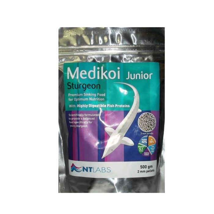 Medikoi Sturgeon Pellets