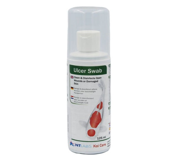 NT Labs Koi Care Ulcer Swab