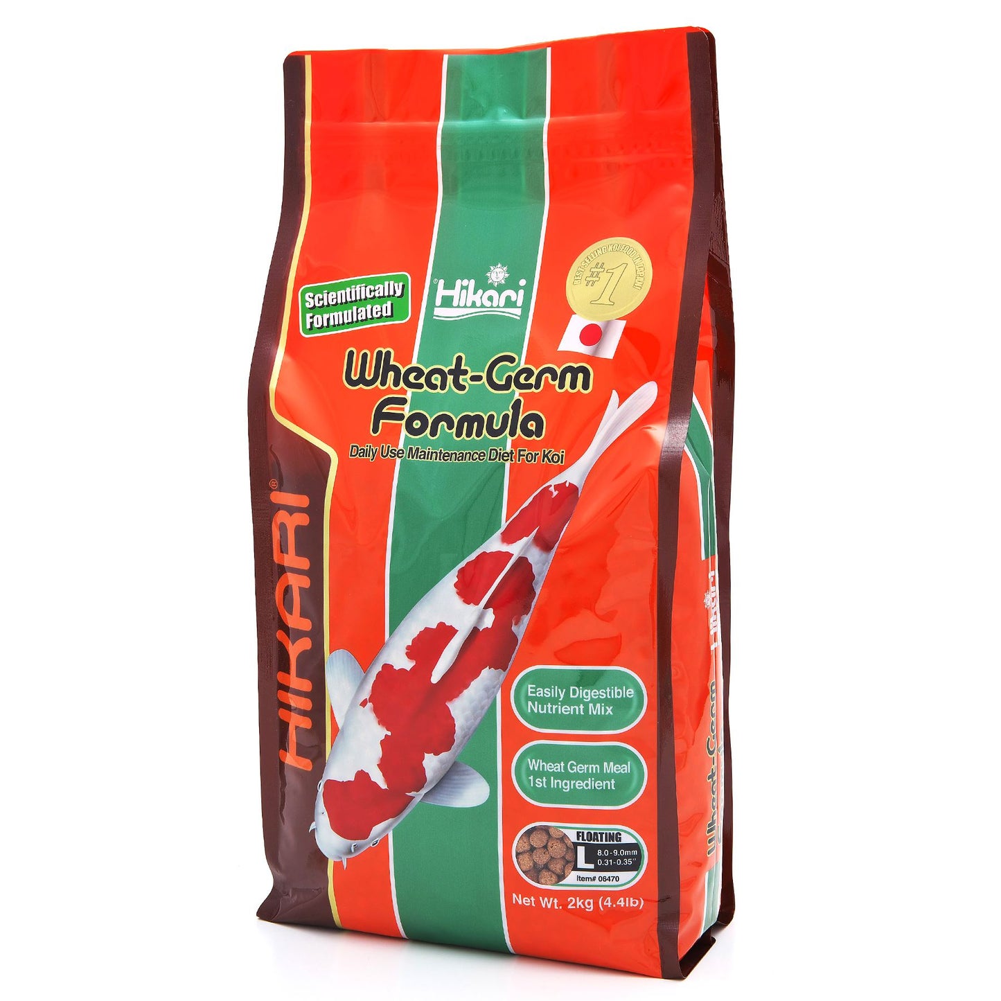 Hikari Wheatgerm