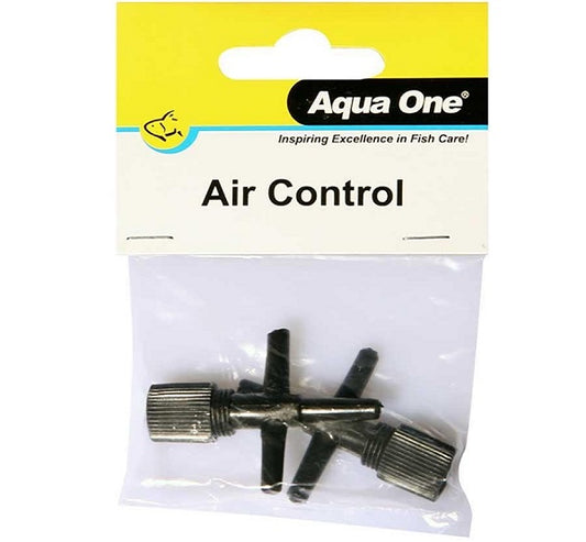 Aqua One Airline T Control Valve Pack