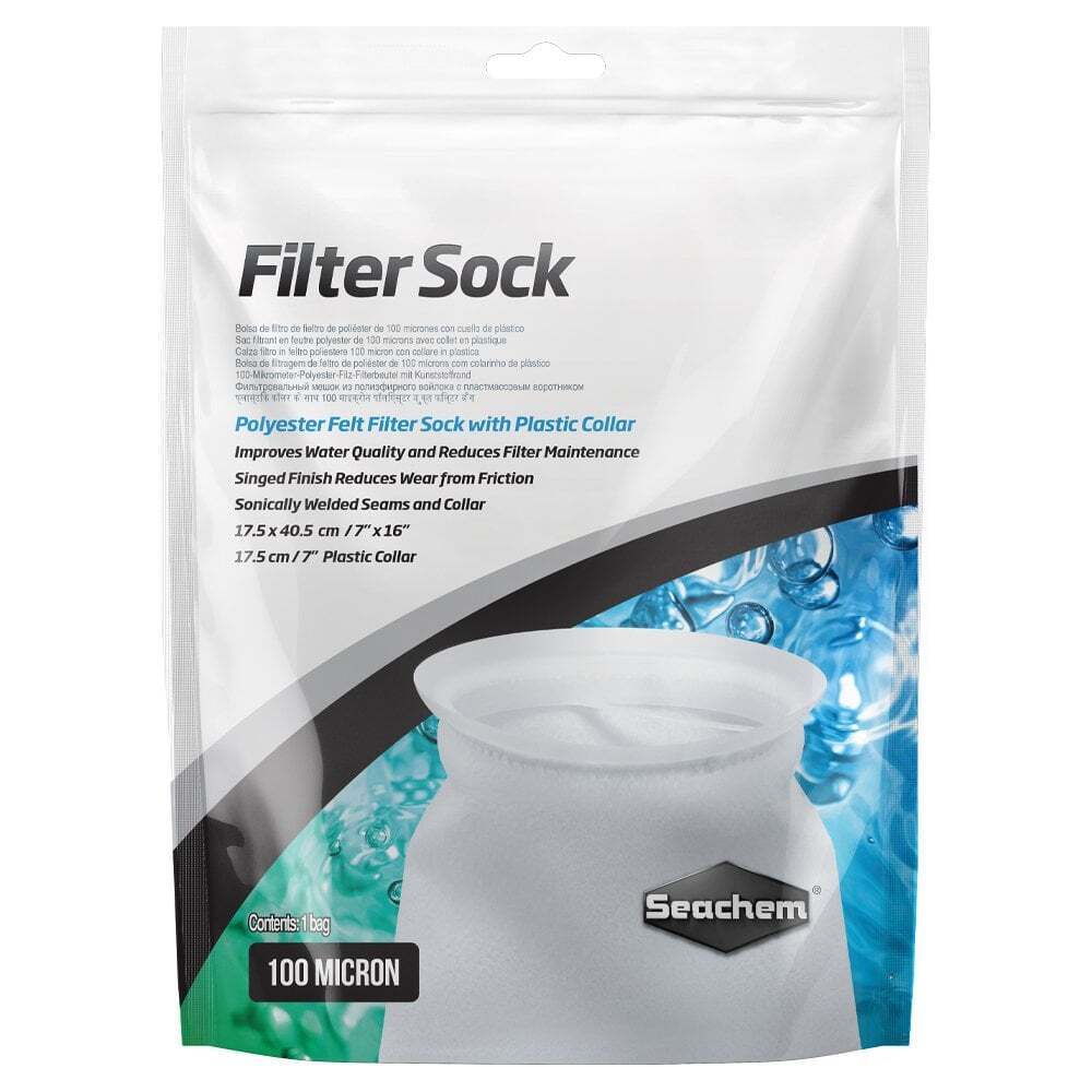 Seachem Filter Sock
