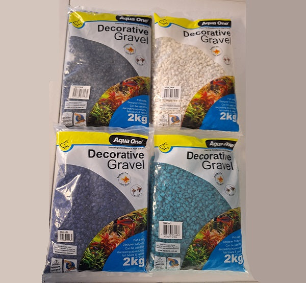 Aqua One Decorative Aquarium Gravel